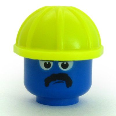 Figurine Foreman du set 43248