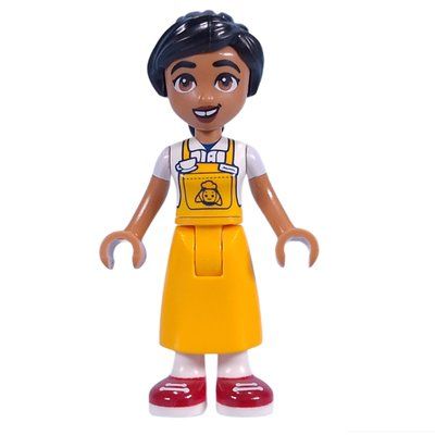 Figurine Beatriz du set 42618