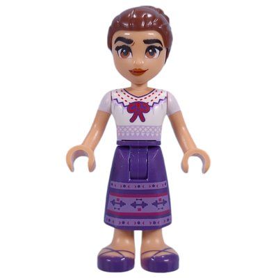 Figurine Luisa du set 43245
