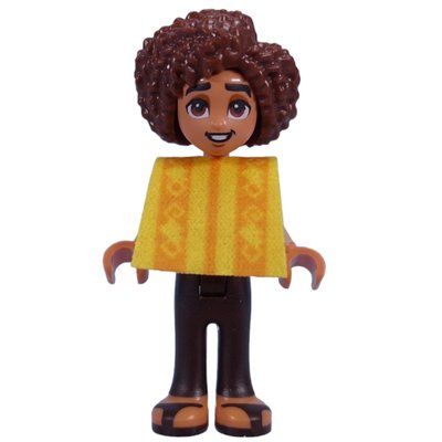 Figurine Camilo du set 43245