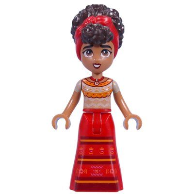 Figurine Dolores du set 43245