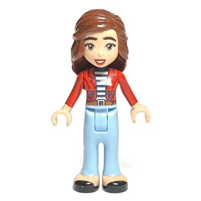 Minifigur Colette aus Set 42636