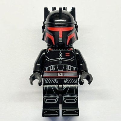 Figurine Moff Gideon - Dark Trooper Armor du set 75386