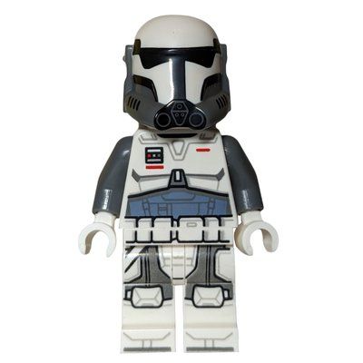 Minifigura Imperial Commando del set 75373