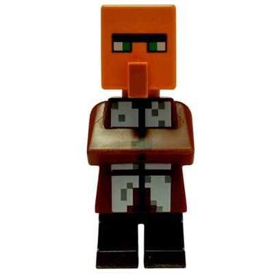 Minifigura Villager, Shepherd del set 21262