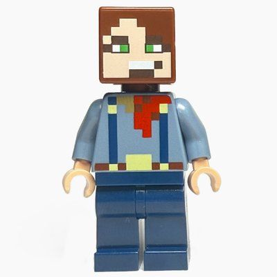 Minifigur Badlands Explorer aus Set 21263
