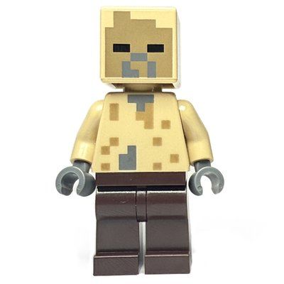 Minifigur Husk aus Set 21263