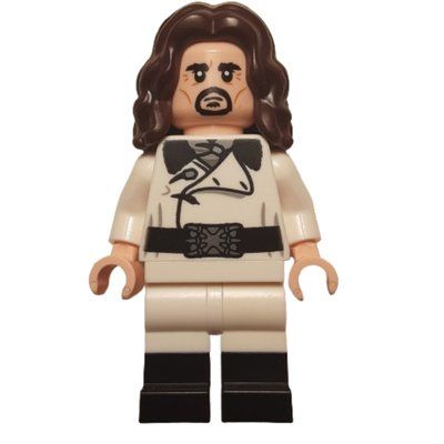 Figurine Professor Igor Karkaroff, White Outfit du set 76440