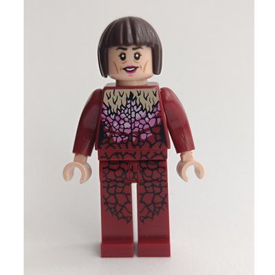 Figurine Madame Maxime, Dark Red Legs du set 76440