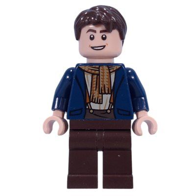Figurine Wizard du set 76439