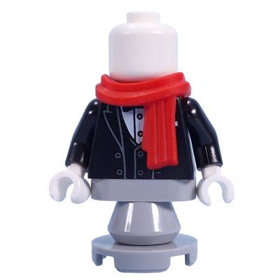 Figurine Mannequin with Scarf du set 76439