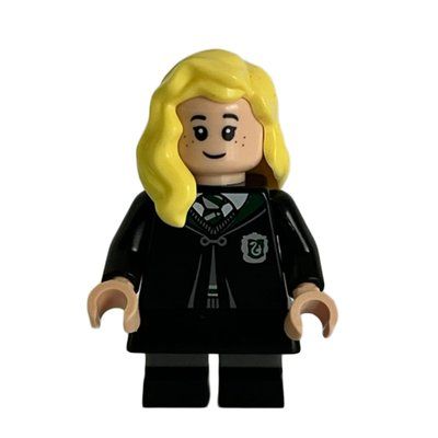 Figurine Daphne Greengrass du set 76435