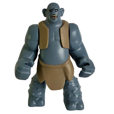 Figurine Troll (Harry Potter) (Big Fig) du set 76435