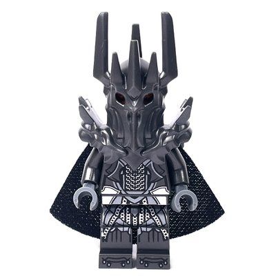 Minifiguur Sauron uit set 11373