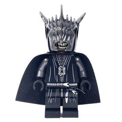 Minifigur Mouth of Sauron aus Set 10333