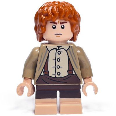 Minifigur Samwise Gamgee aus Set 10333