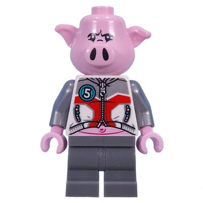 Figurine Pigsy du set 80058