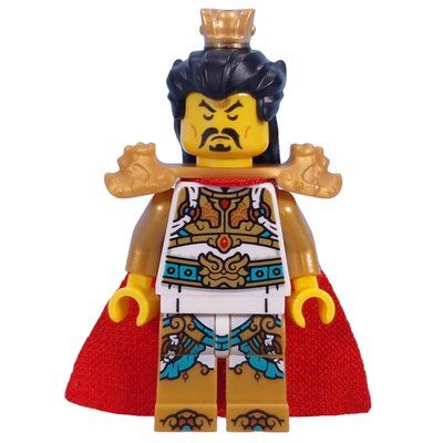 Figurine Li Jing du set 80058