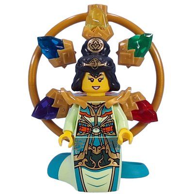 Figurine Nüwa du set 80058