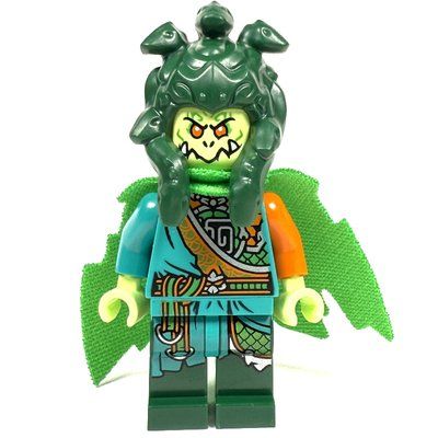 Minifigura Nine-headed Demon del set 80056