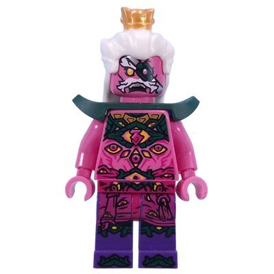 Minifigur 100-eyed Demon aus Set 80057
