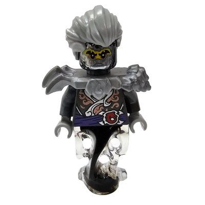 Minifigura Cinder, Ghost Legs del set 71818