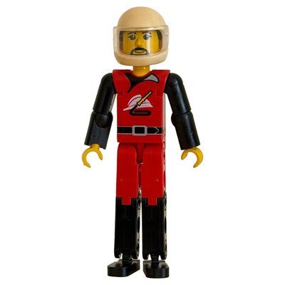 Figurine Technic Figure Fireman du set 8280