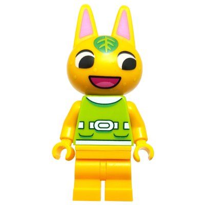 Minifigure Tangy from set 77051