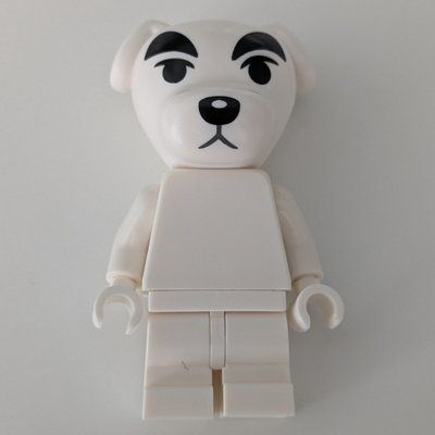 Minifigure K.K. Slider del set 77052