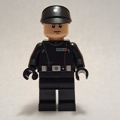 Figurine Commander Praji du set 75394
