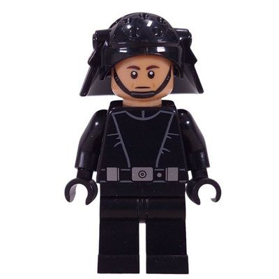 Figurine Imperial Navy Trooper, Warm Tan Head du set 75394