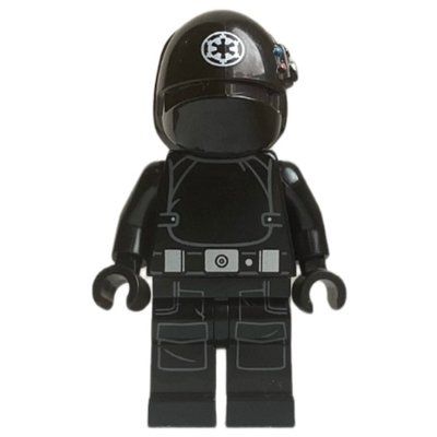 Figurine Imperial Gunner, Nougat Head du set 75394