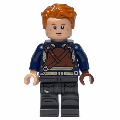 Figurine Cal Kestis du set 75394