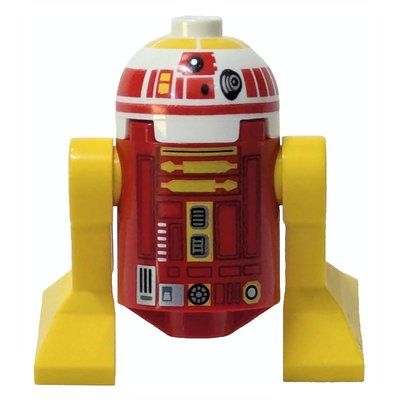 Figurine Astromech Droid, L3-G0 du set 75393