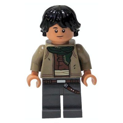 Figurine Sig Greebling du set 75393