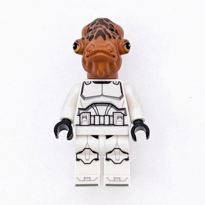 Figurine Ackbar Trooper du set 75388