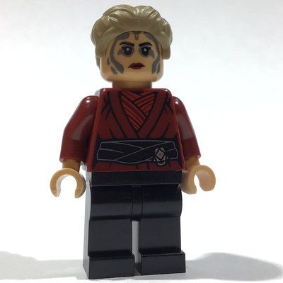 Minifigur Morgan Elsbeth, Legs aus Set 75385