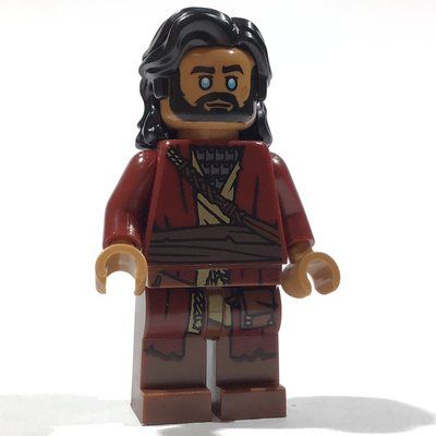 Minifigur Ezra Bridger, Adult aus Set 75385