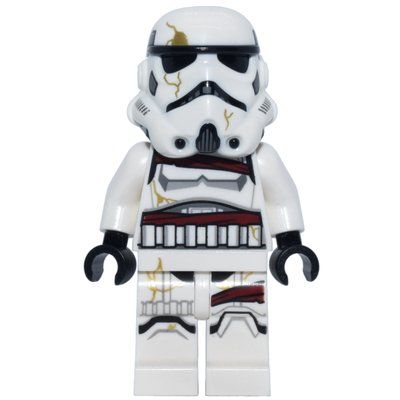 Figurine Night Trooper du set 75412