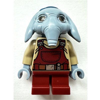 Minifigure Neel del set 75374