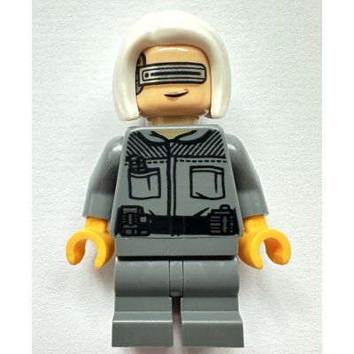 Minifigure KB del set 75374