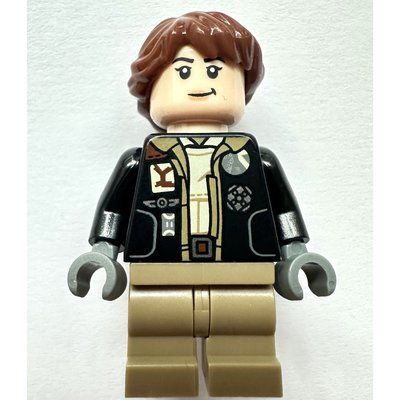 Minifigure Fern del set 75374