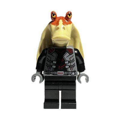 Figurine Darth Jar Jar du set 75389