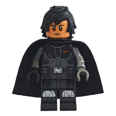 Figurine Darth Dev, Cape du set 75389