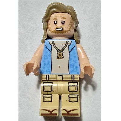 Figurine Beach Luke du set 75389