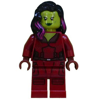 Figurine Gamora du set 76286