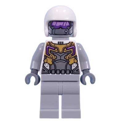 Minifigurka Hydra Trooper z zestawu 76291