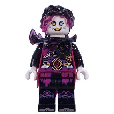 Figurine Dizzy, Skirt du set 71486