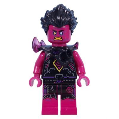 Minifigur Dogan aus Set 71483