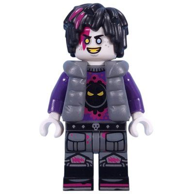 Figurine Madteo, Puffer Vest du set 71486